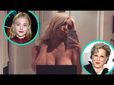 bryan lafountaine recommends Nude Pics Of Chloe Grace Moretz