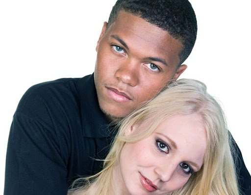 courtney michelle hudson add photo blonde gang banged by blacks