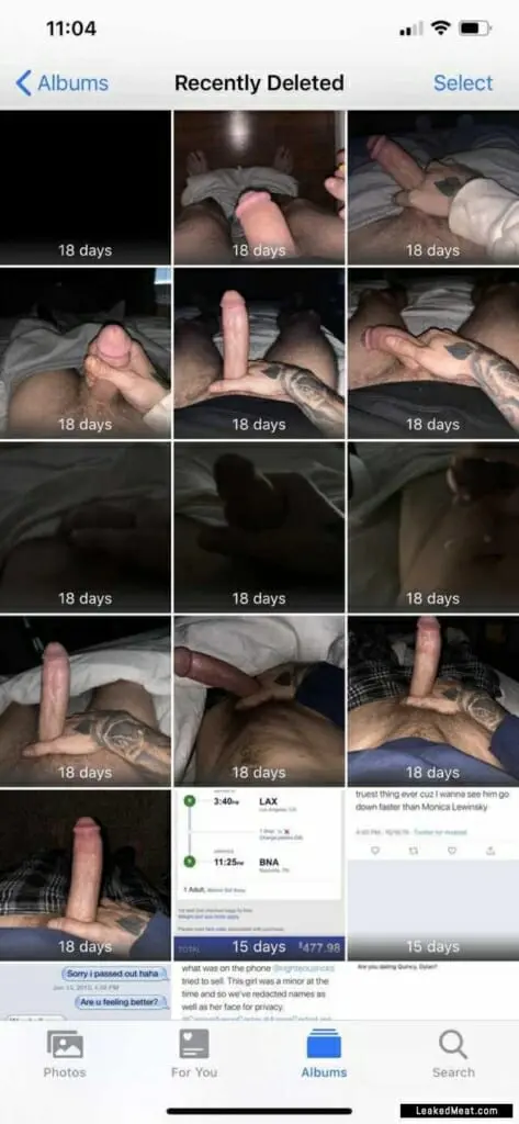 albert foreman share aaron carter cumming photos