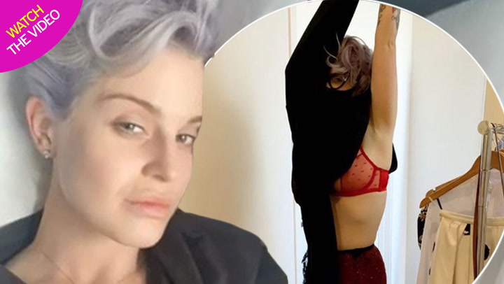 dave onions recommends kelly osbourne naked pic