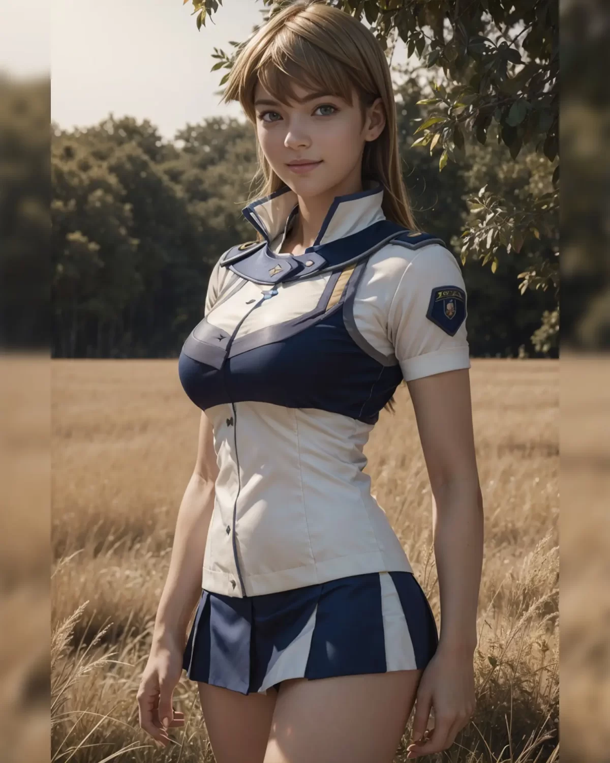 christian blanks recommends Alexis Rhodes Cosplay