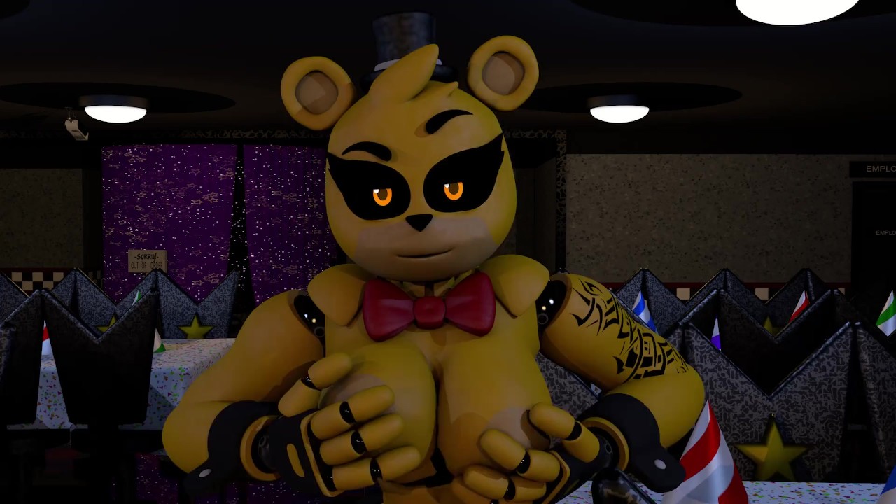 arthur dodson recommends golden freddy porn pic