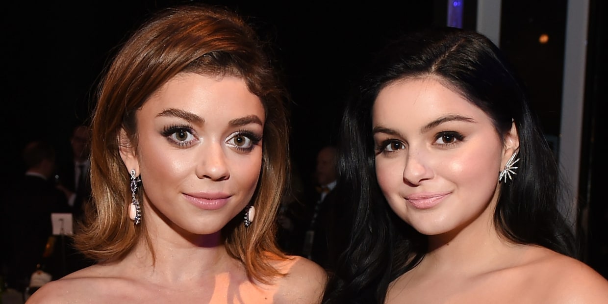 anri venter recommends Ariel Winter Sextape