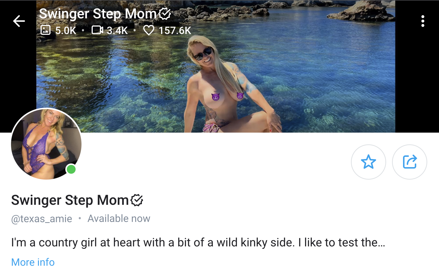 cindy colgrove recommends Step Mom Onlyfans