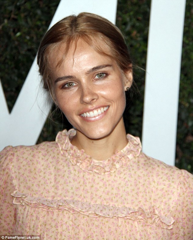 cathy mackay recommends Isabel Lucas Naked