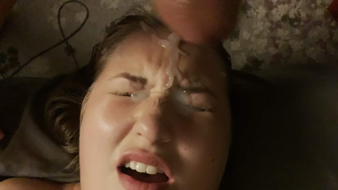 bbw cumshot comp