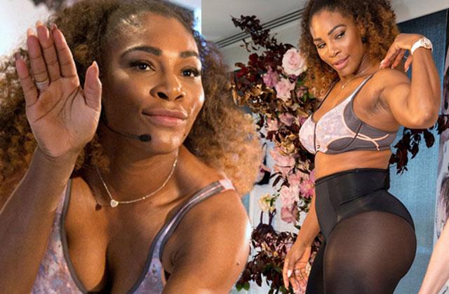 brooke corrick recommends nude pictures serena williams pic