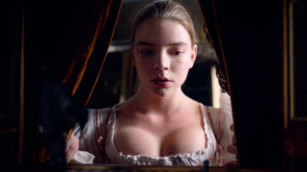 Anya Taylor Nude porno report