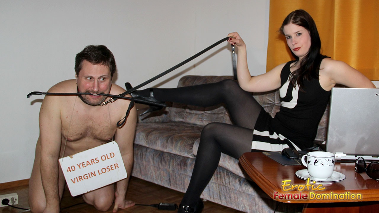 Best of Mistress humiliate slave