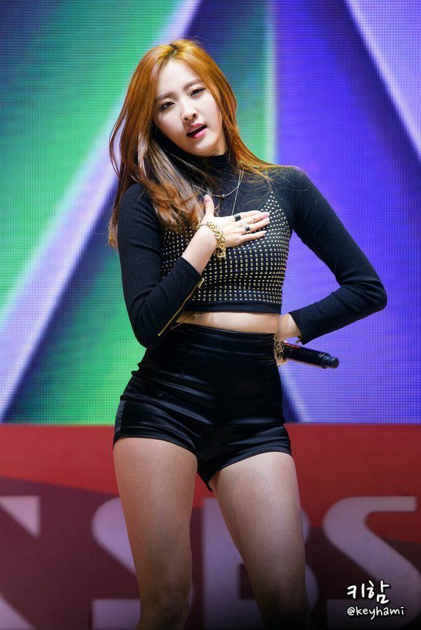 Best of Kpop camel toe