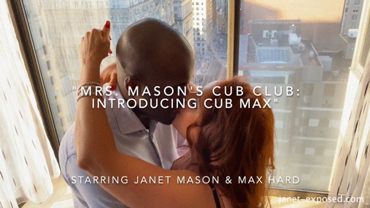 alicia valentino recommends janet mason cub pic