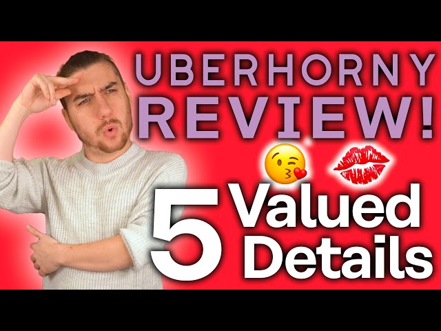 Www Uberhorney Com swallowing cum