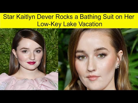 anum amjad recommends Kaitlyn Dever Bikini