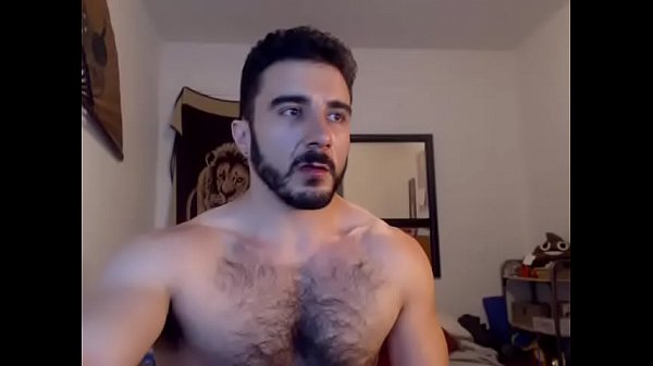 sexy naked hairy guys