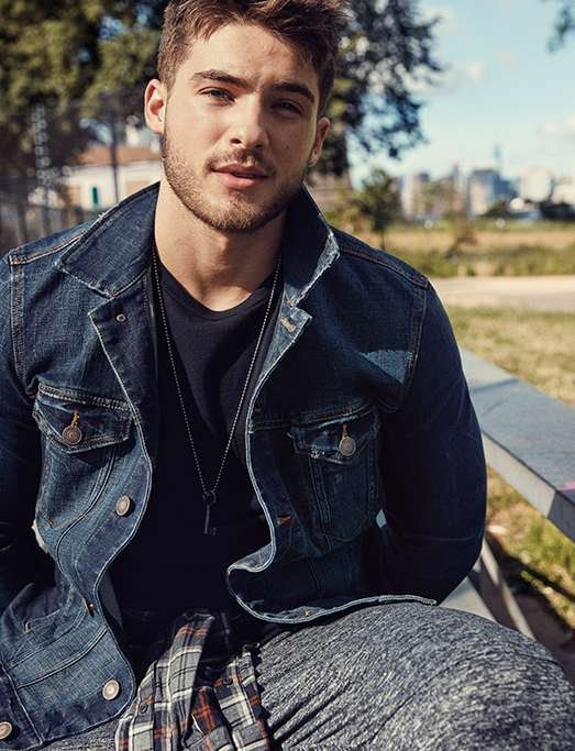 dan corfe recommends cody christian jerking off pic