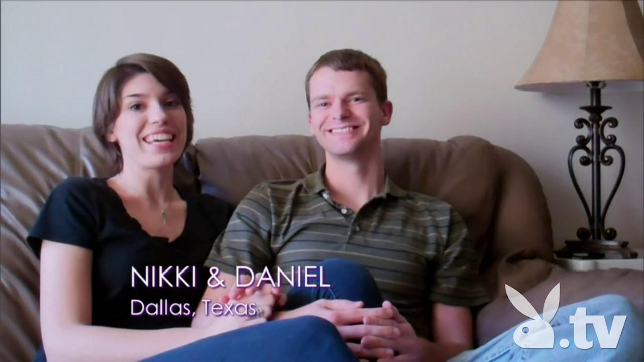 dhea ananda recommends nikki daniel swingers pic