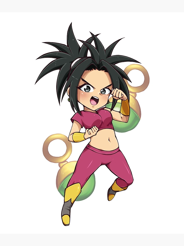 dark sonio recommends Dragon Ball Kefla Porn