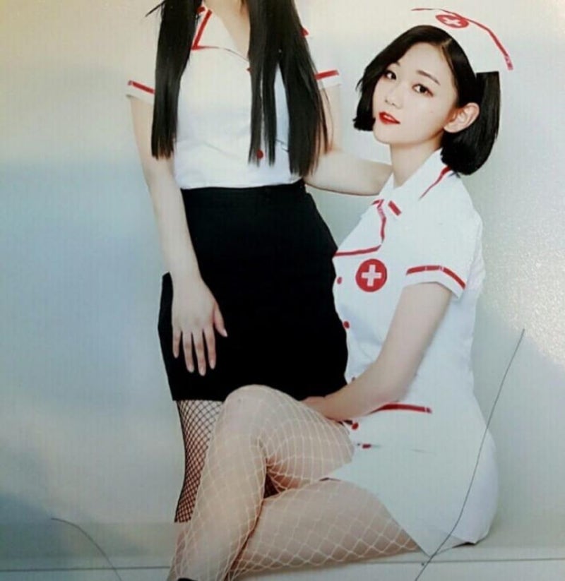 Best of Asian nurse bj