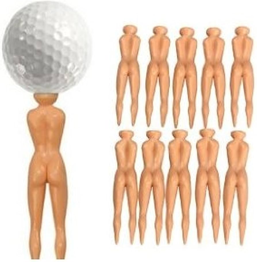 david jaffer recommends Nude Golf Ladies