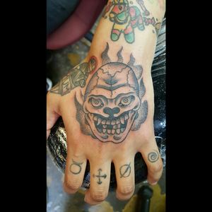 alan castillo recommends Old Foxx Tattoo