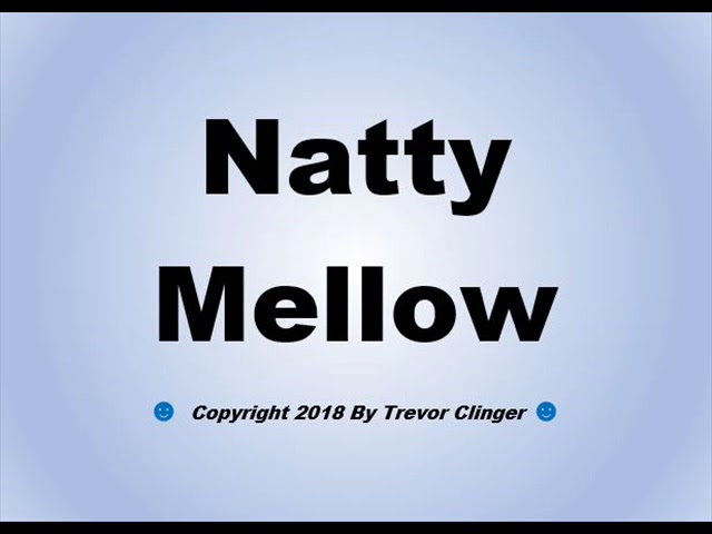 Natty Mellow dildo review