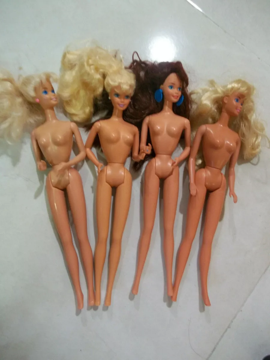 casey ledoux recommends Real Life Naked Barbie