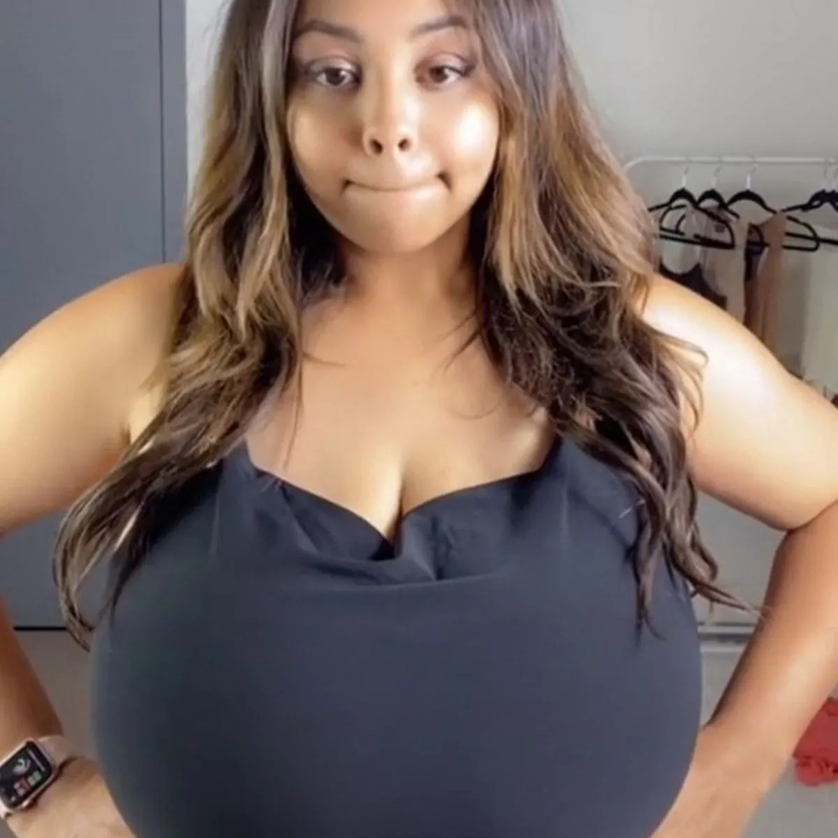 anabela medeiros recommends Big Tits On Ebony