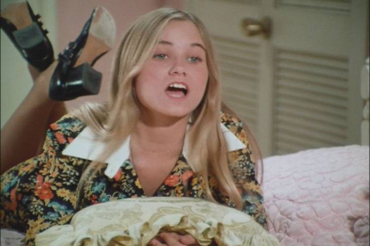 clyde wilkes recommends maureen mccormick feet pic