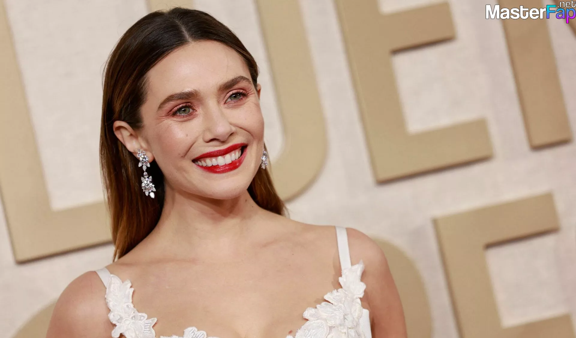 Elizabeth Olsen Porn sama abg