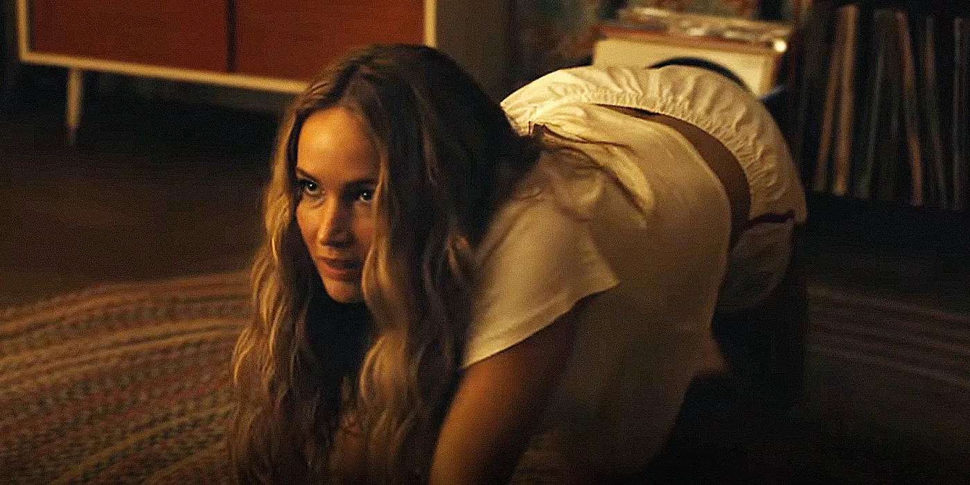 Best of Jennifer lawrence full frontal video