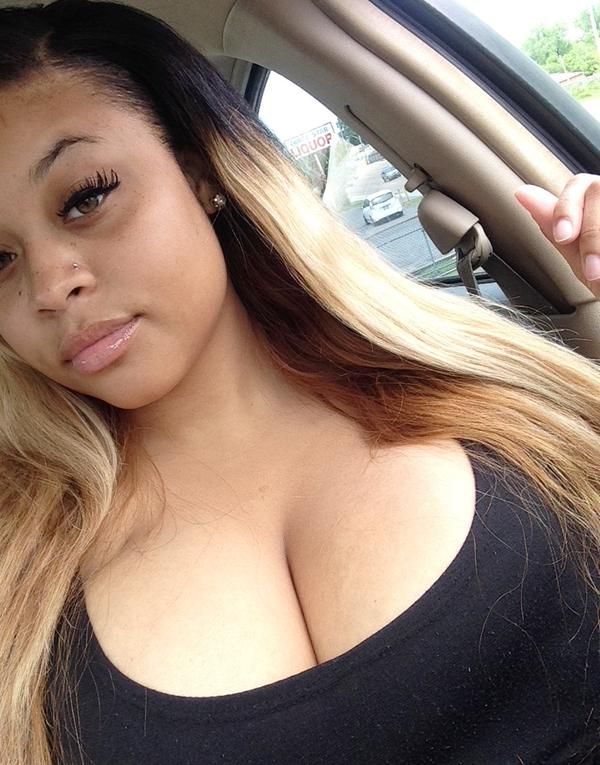 Best of Light skinned ebony with big tits