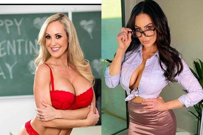 ahmed helmey recommends Brandi Love And Kendra Lust