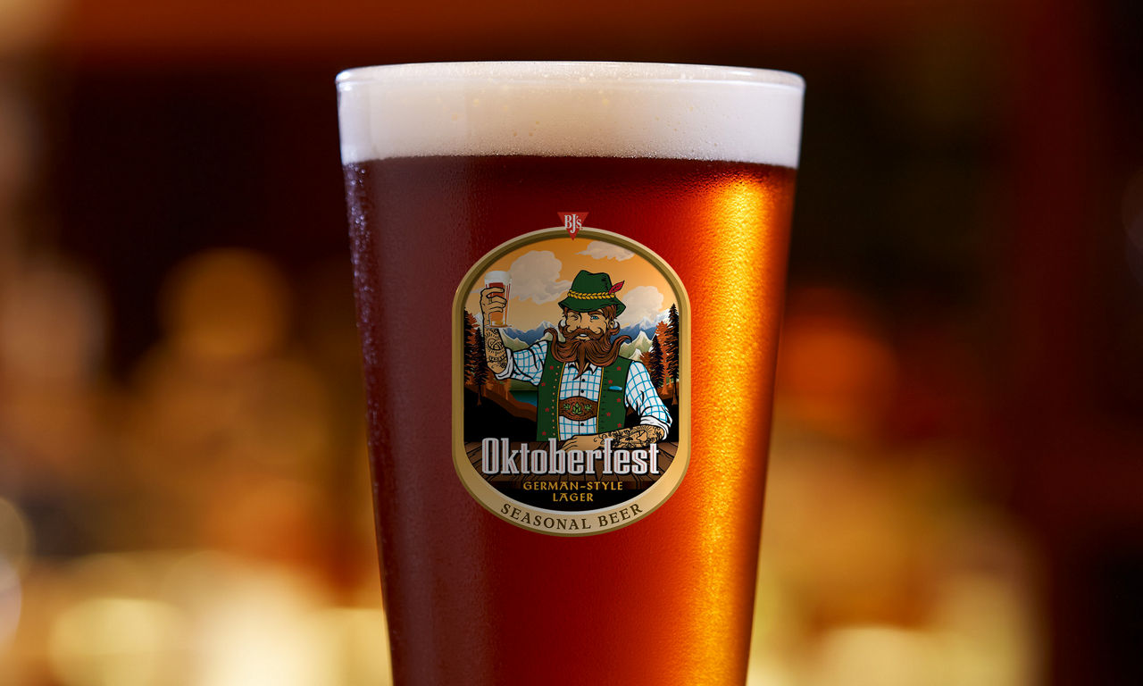 oktoberfest bj