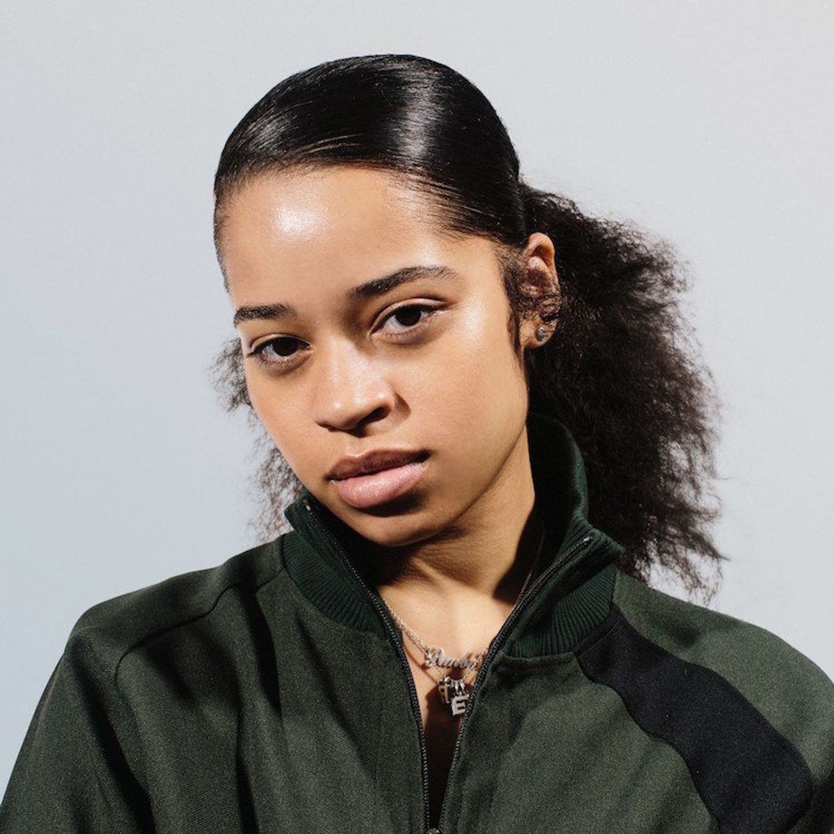 amy andelin recommends ella mai sexy pic