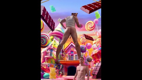 christi meyer recommends candy land porn pic