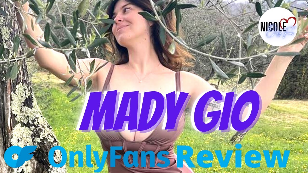 albert garlit recommends mady gio only fans pic