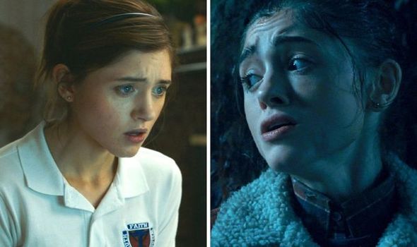 Natalia Dyer Sex Scenes frost porn