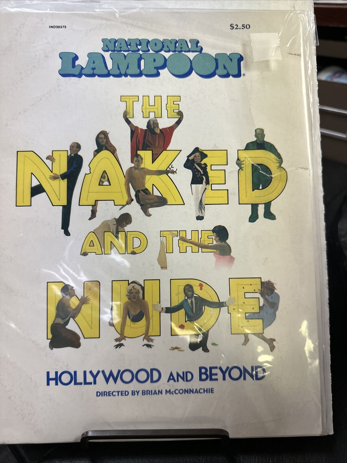 national lampoon nude