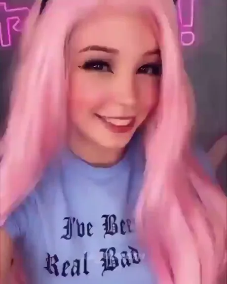 brad woodland recommends belle delphine masterbating pic