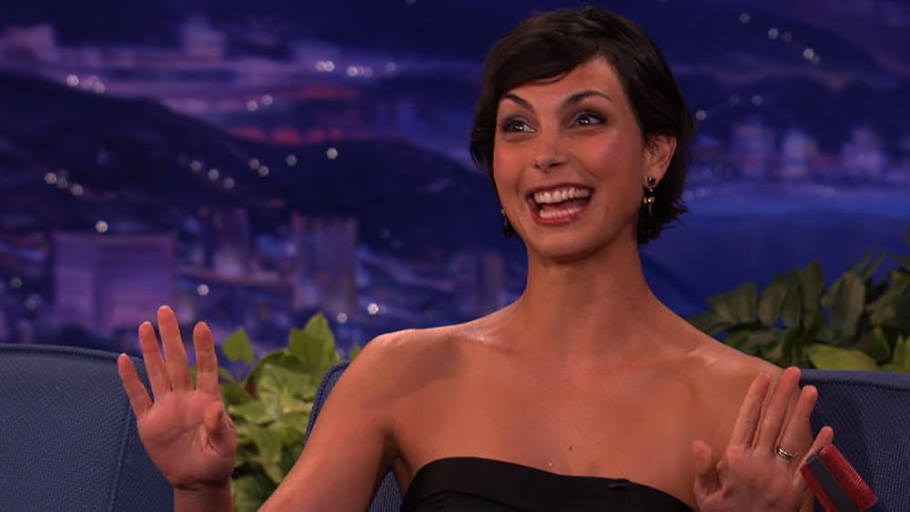 Best of Morena baccarin lesbian