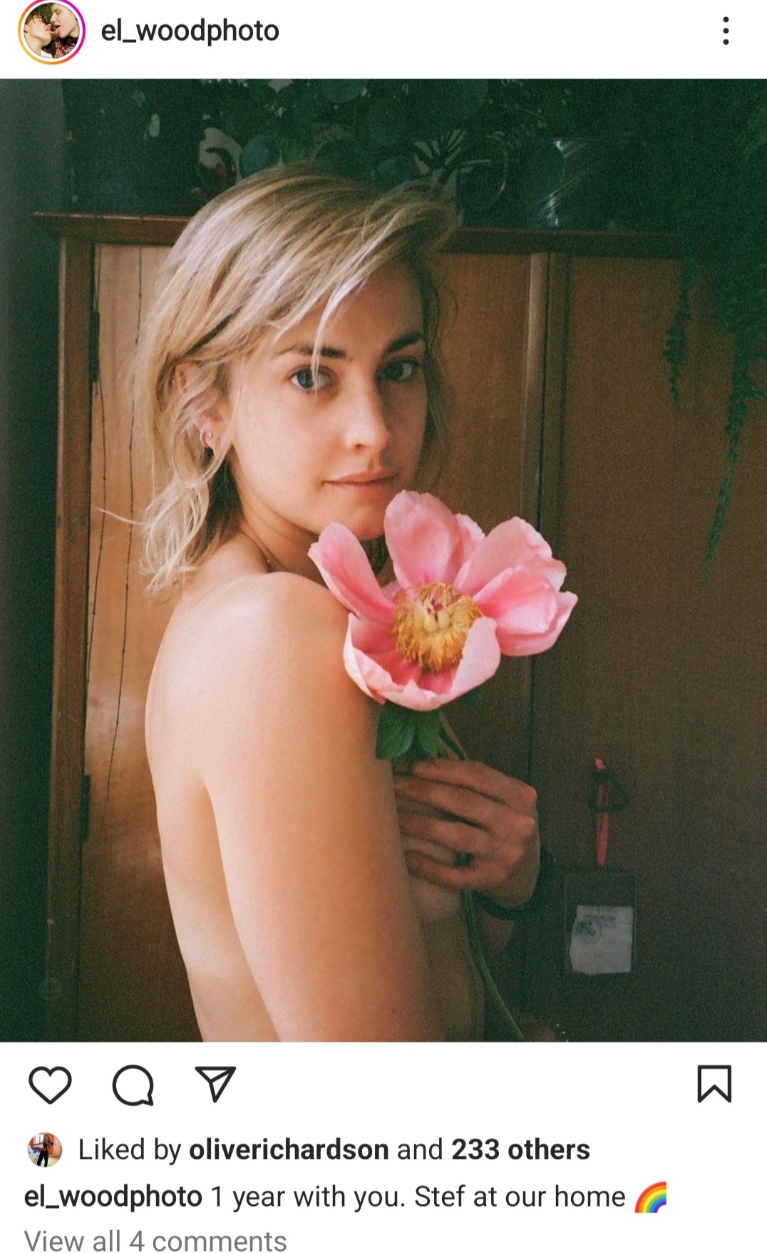 celine hamm recommends Stefanie Martini Nude