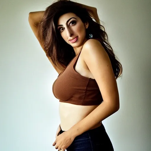 cheryl ann kingston recommends nasim pedrad hot pic