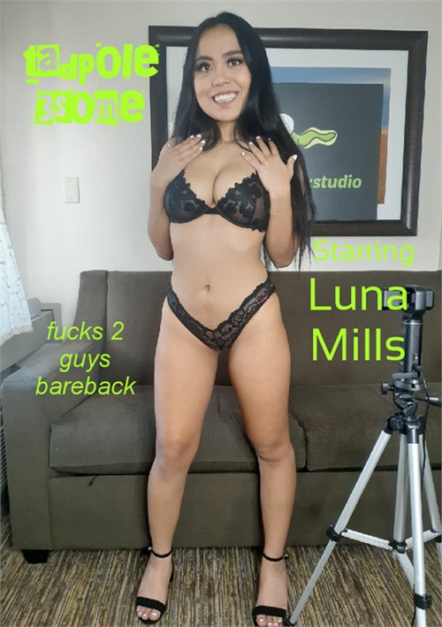 Luna Mills Facial videospornoxxx twitter