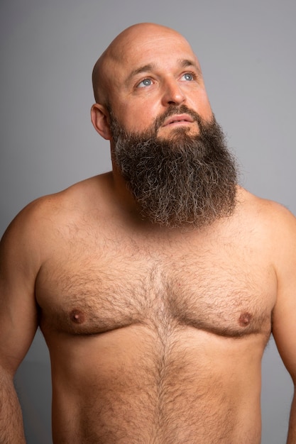 hairy men pictures