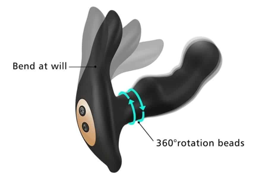 brian s powell recommends prostate milking in chastity pic