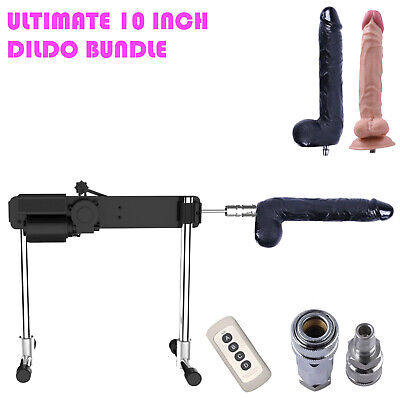 Huge Dildo Machine mom onleni