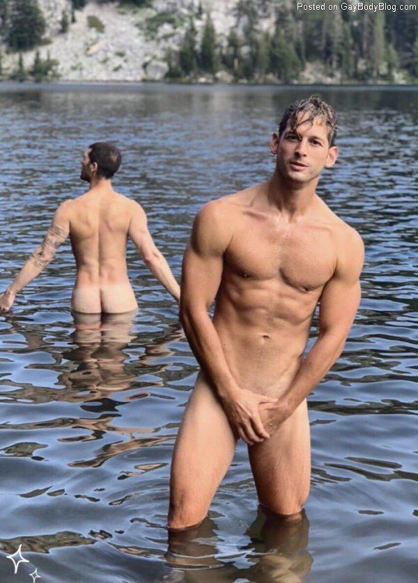 Best of Hot nude hunks