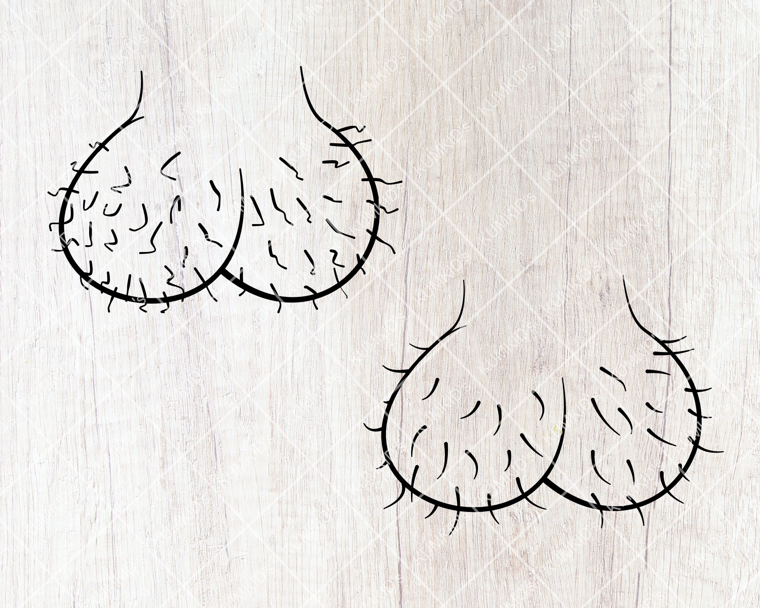 hairy ballsack