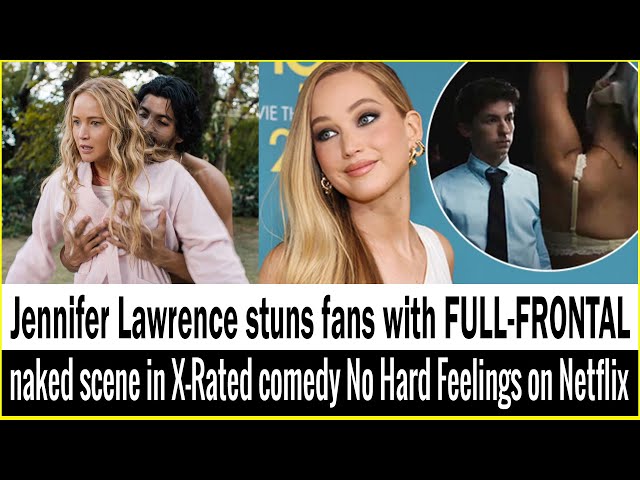 asad imtiaz recommends Jennifer Lawrence Full Frontal Video