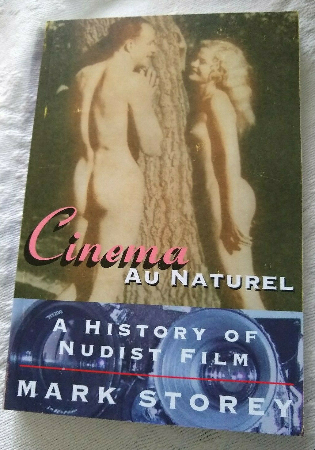 alicia fort recommends Nudist Movies